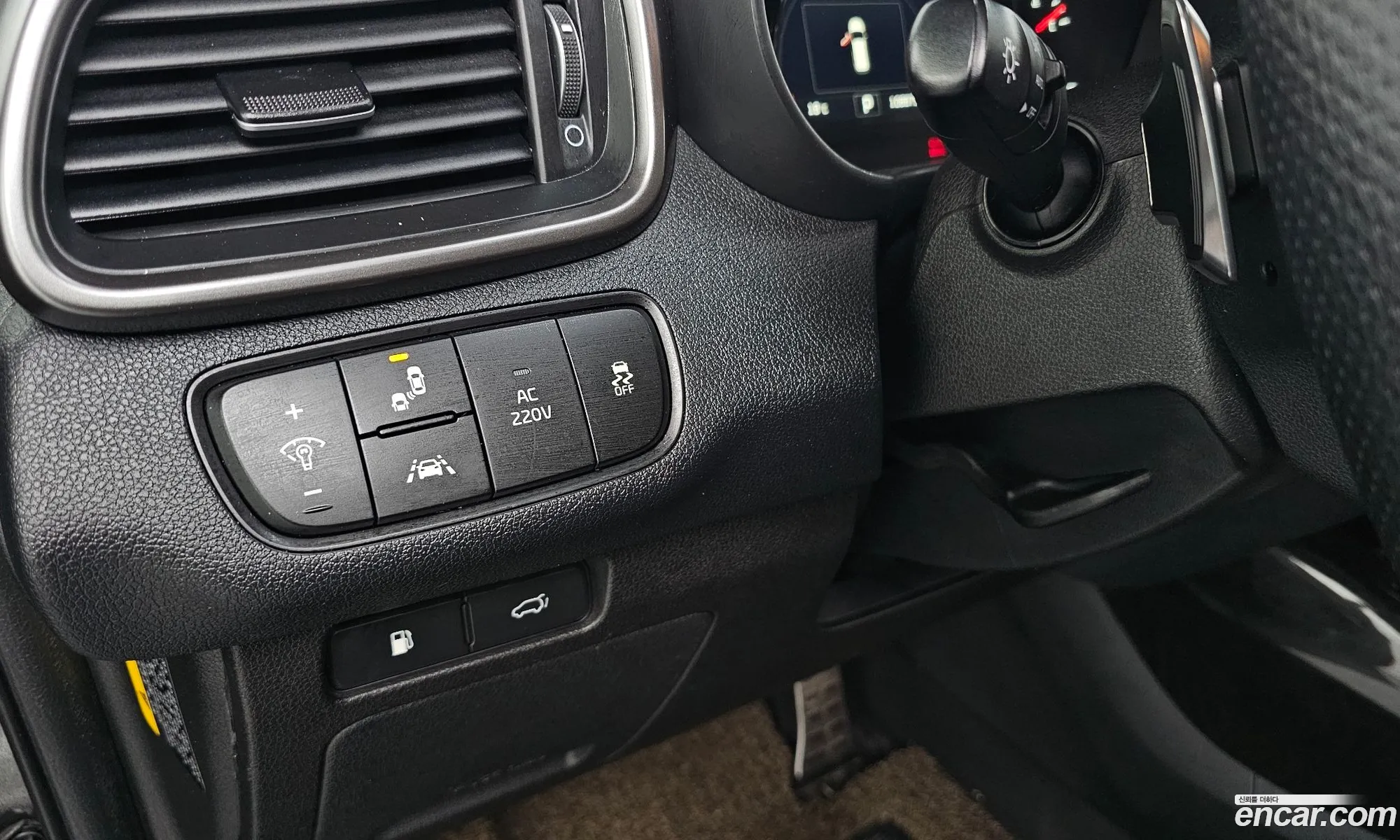 All New Sorento Diesel 20 2Wd Noblesse Special - фотография 13689517