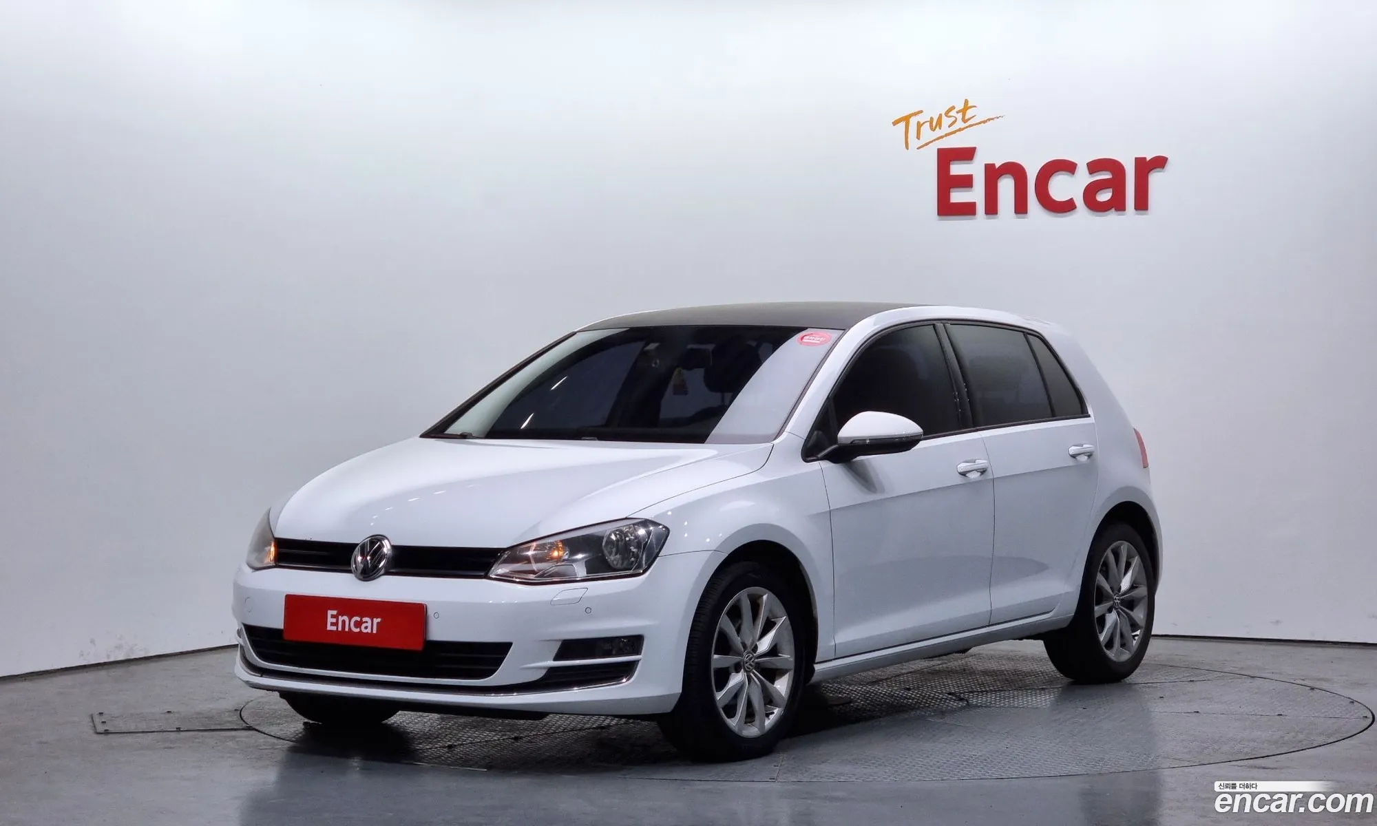 Golf 7Th Generation 16 Tdi - фотография 3726385