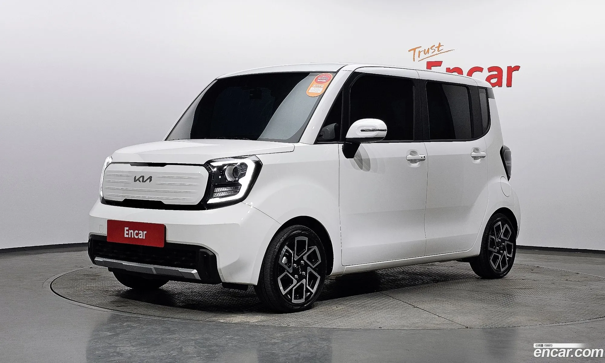 The New Kia Ray Signature - фотография 12500531
