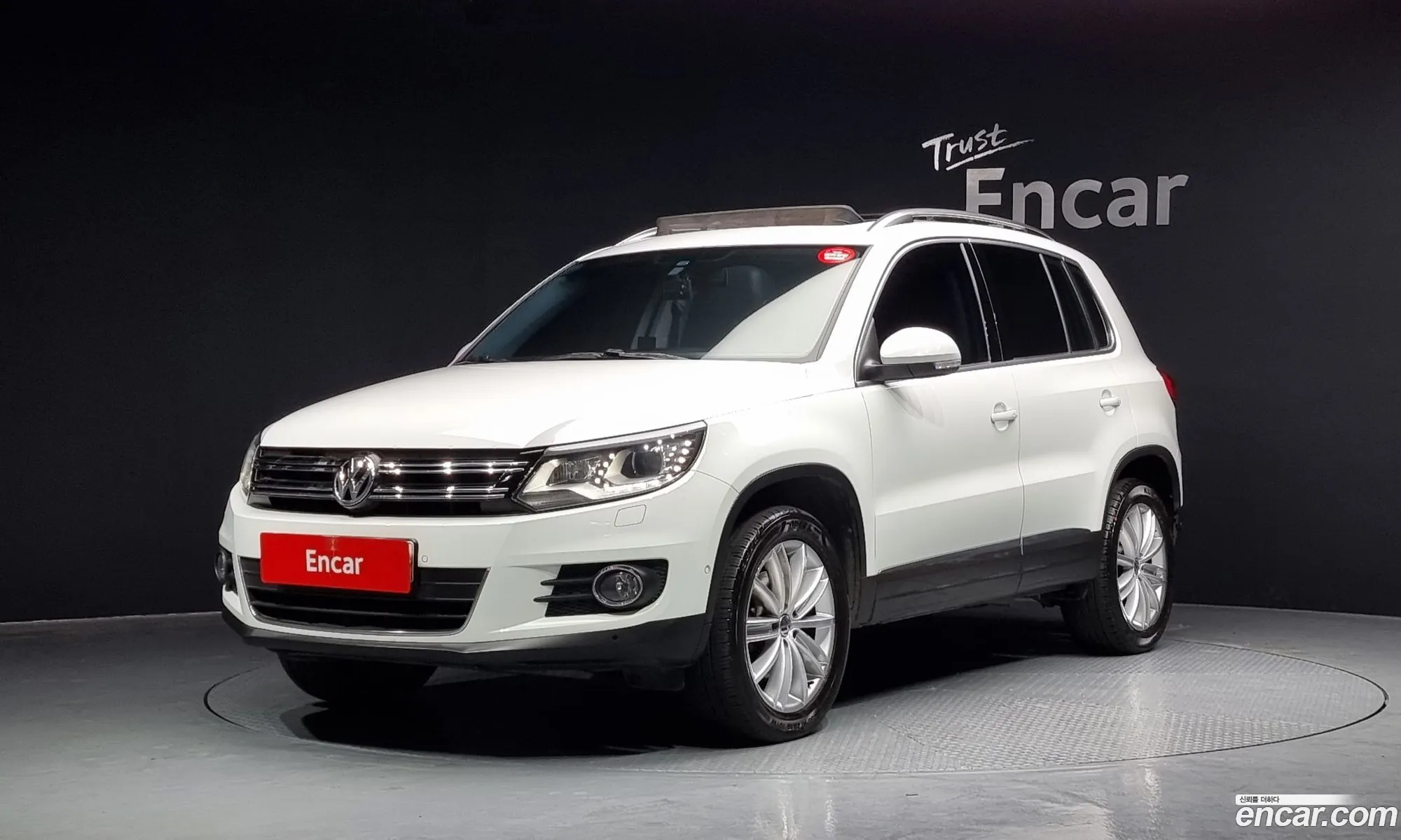 New Tiguan 20 Tdi Premium 5N - фотография 3726397