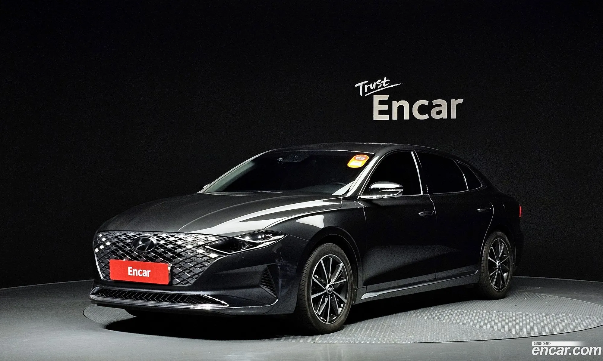 The New Grandeur Ig 30 Lpi Rent -A -Car Exclusive - фотография 12725575