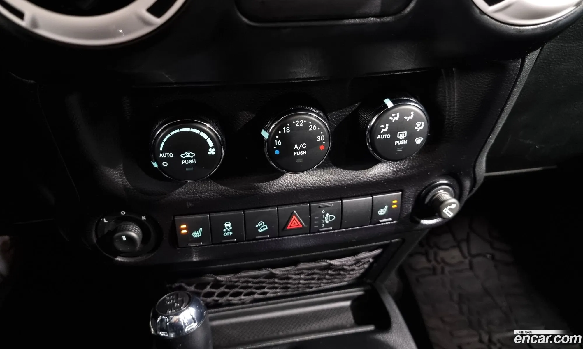 Wrangler Jk 28 Diesel X Edition - фотография 3703113