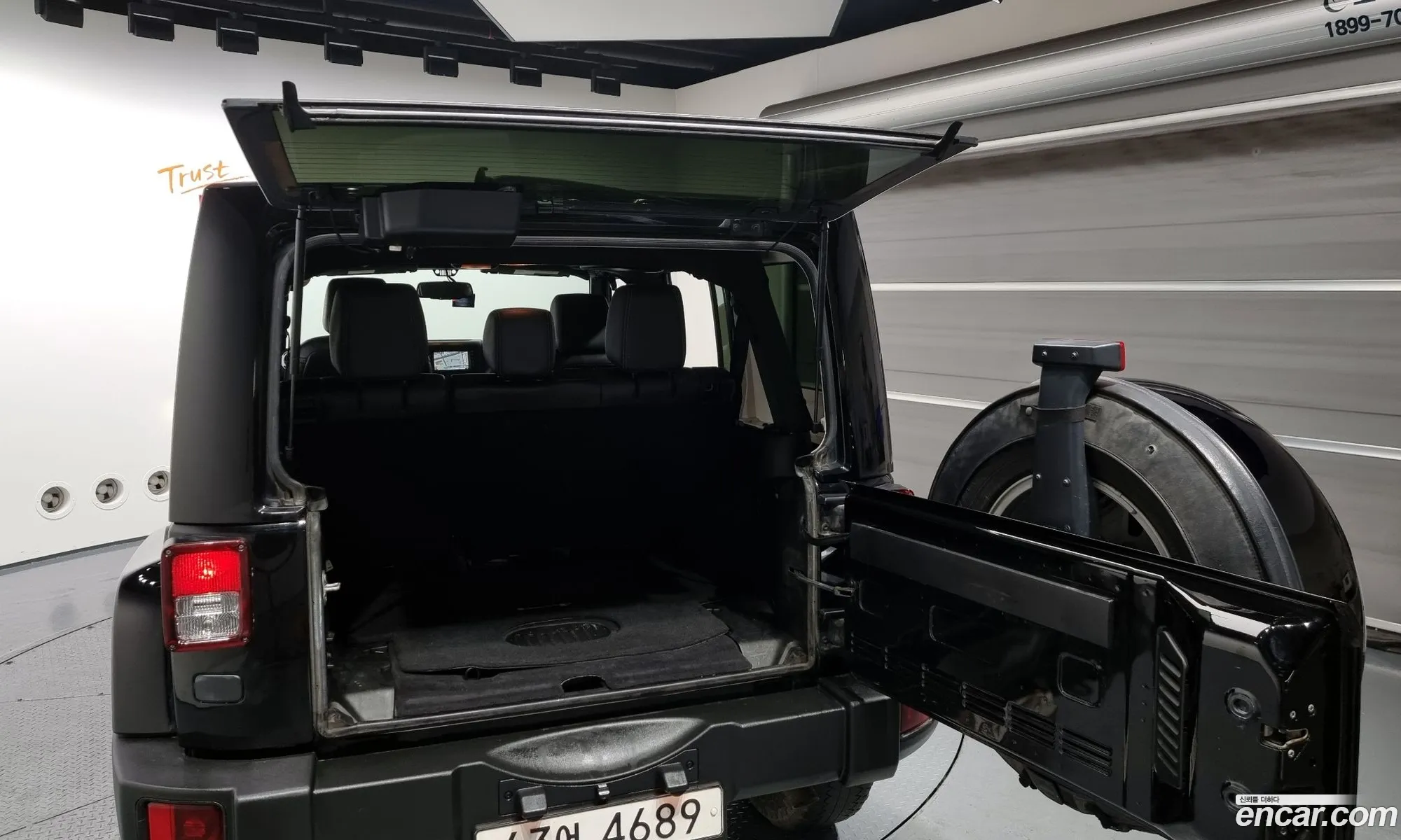 Wrangler Jk 28 Diesel X Edition - фотография 3703109