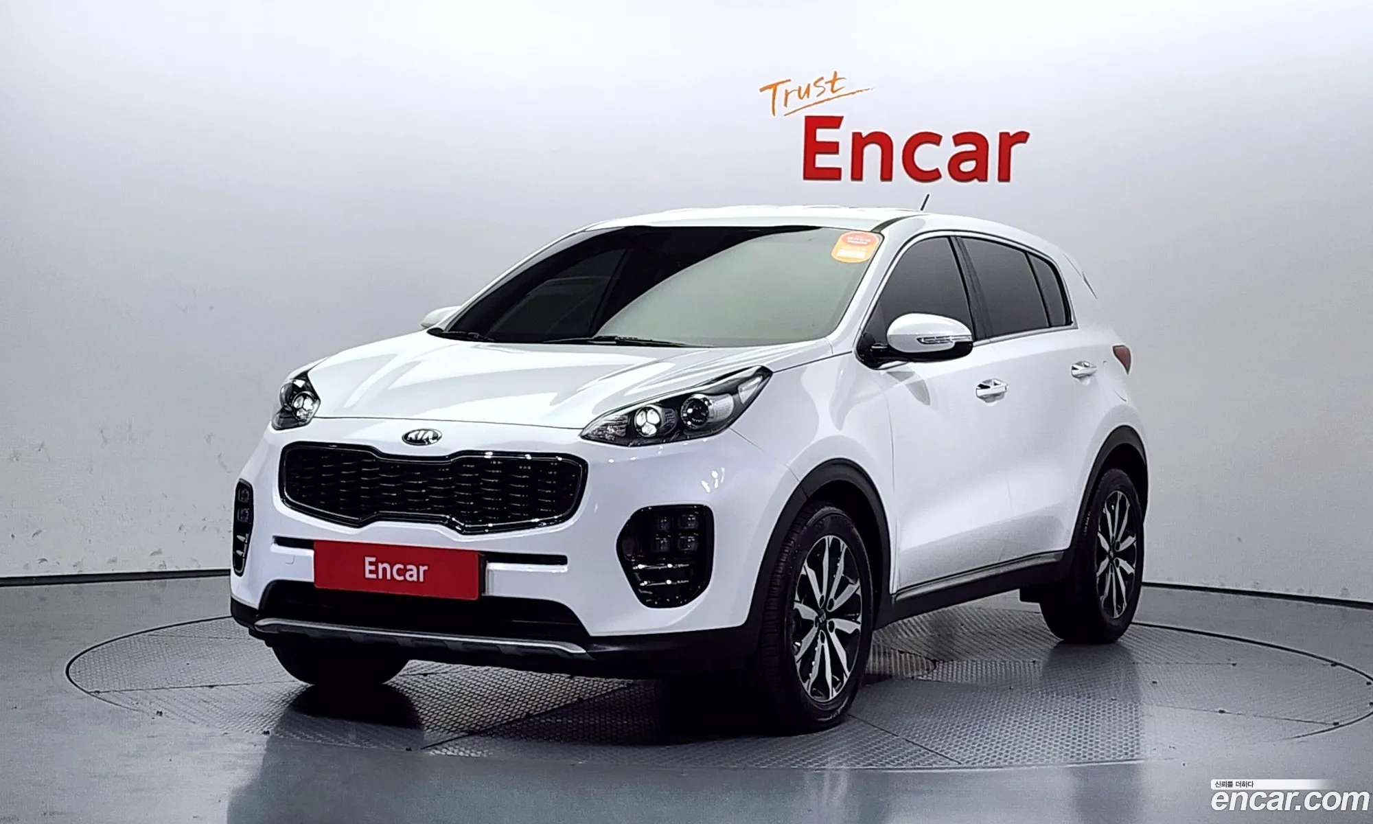 Sportage 4Th Generation Diesel 17 2Wd Trendy - фотография 11324042