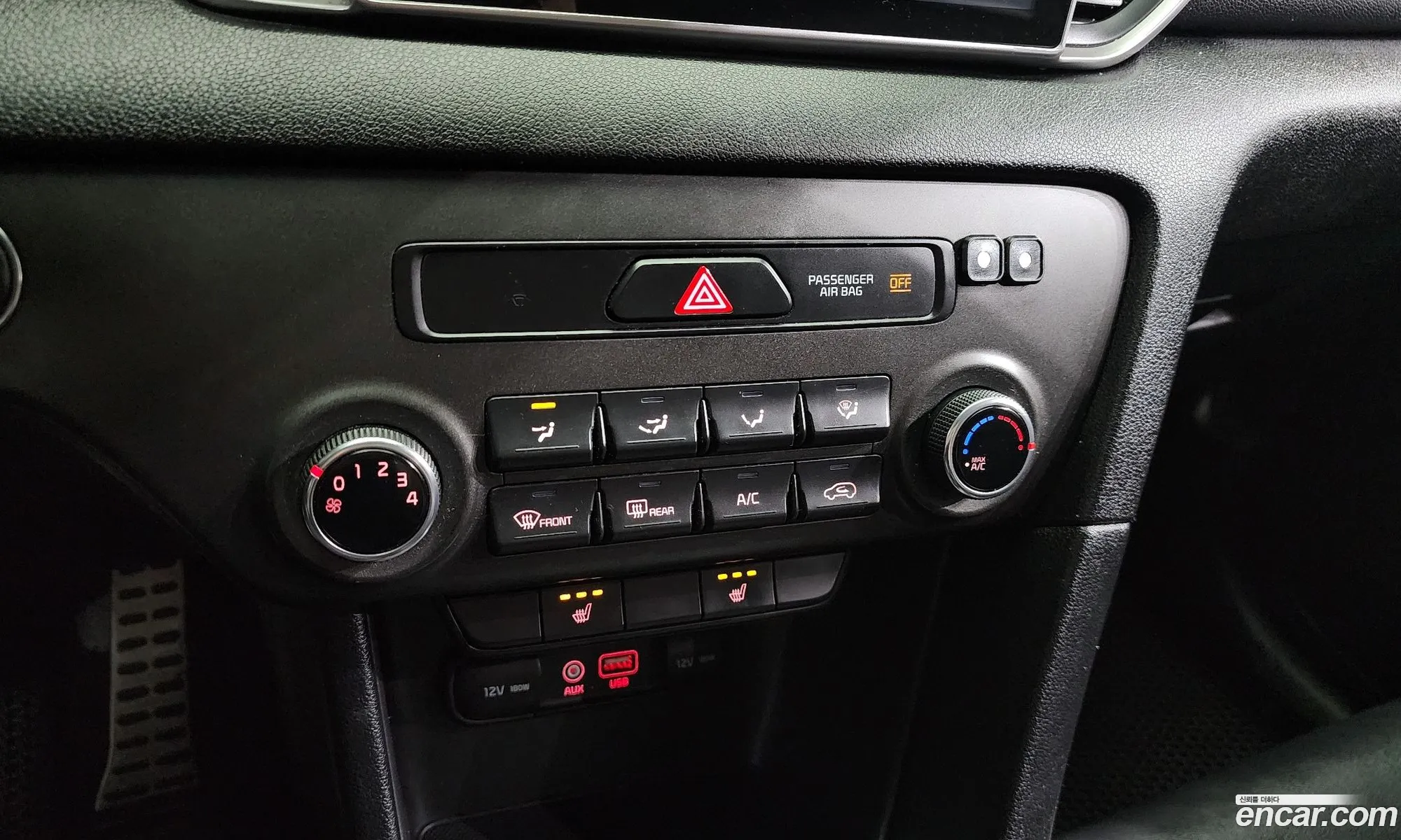 Sportage 4Th Generation Diesel 17 2Wd Trendy - фотография 11324047