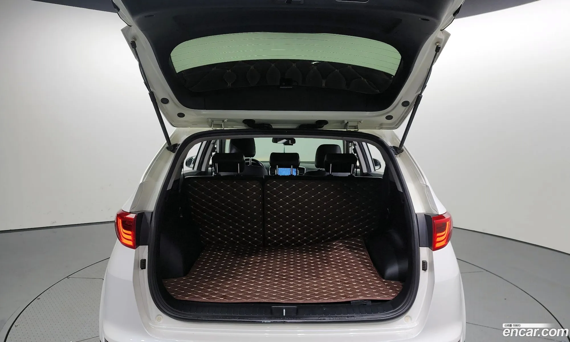 Sportage 4Th Generation Diesel 17 2Wd Trendy - фотография 11324043
