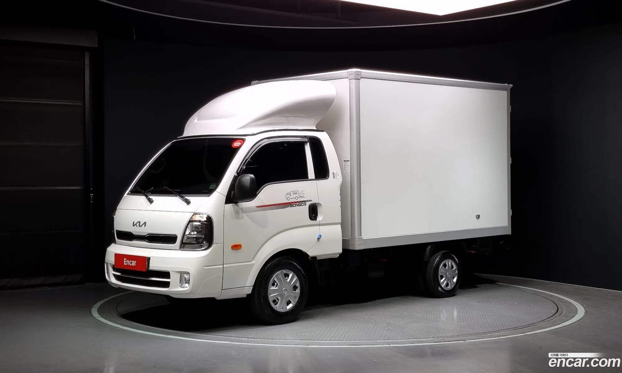 The New Bongo Iii Exs High Early Tower 1 Ton King Cap Lpg - фотография 14307961