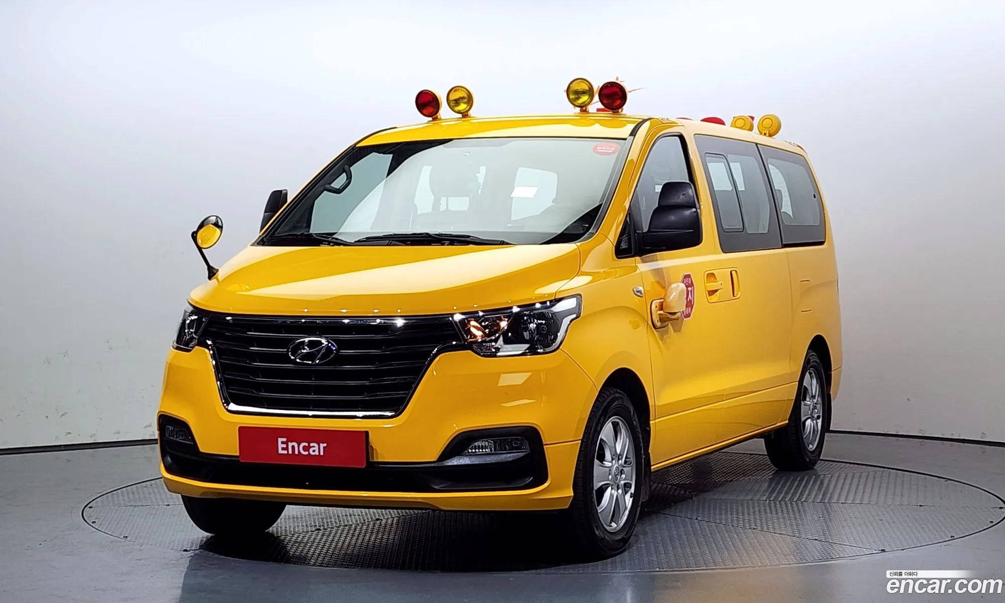 The New Grand Starex Childfare Car Lpi - фотография 11318203