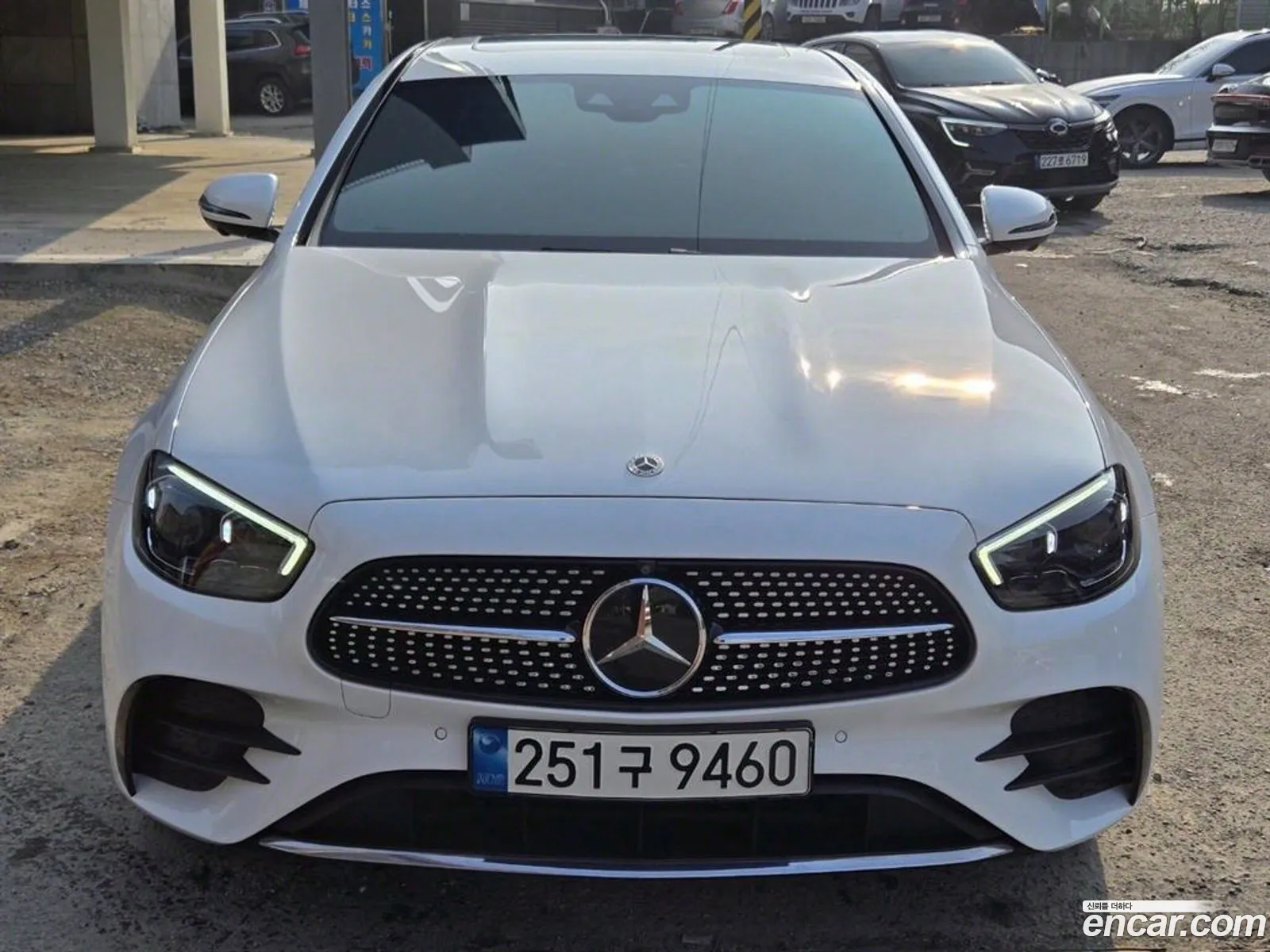 E-Class W213 E220D 4Matic Amg Line - фотография 12105407