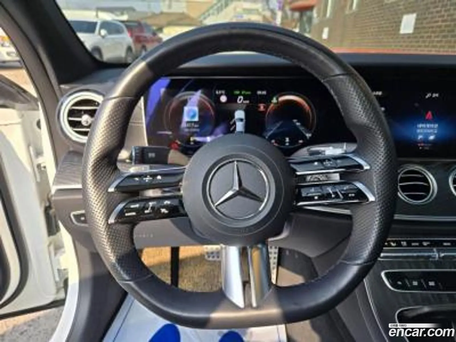 E-Class W213 E220D 4Matic Amg Line - фотография 12105411