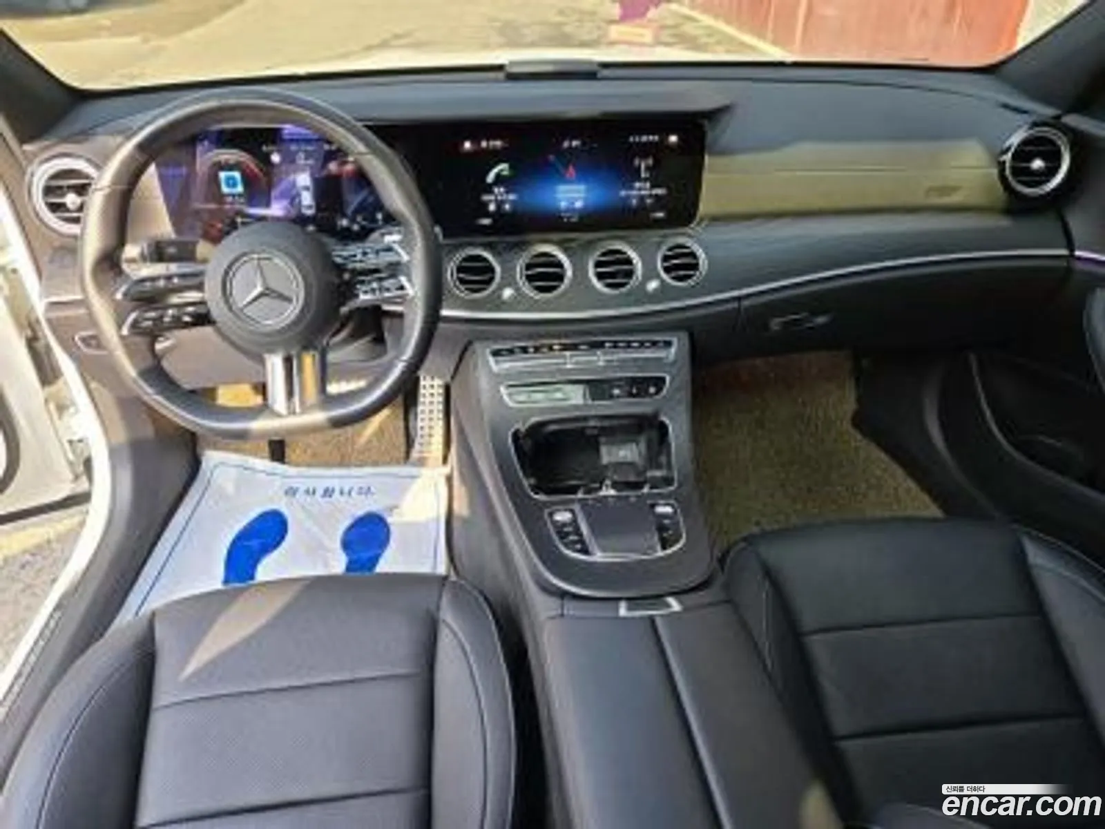 E-Class W213 E220D 4Matic Amg Line - фотография 12105410