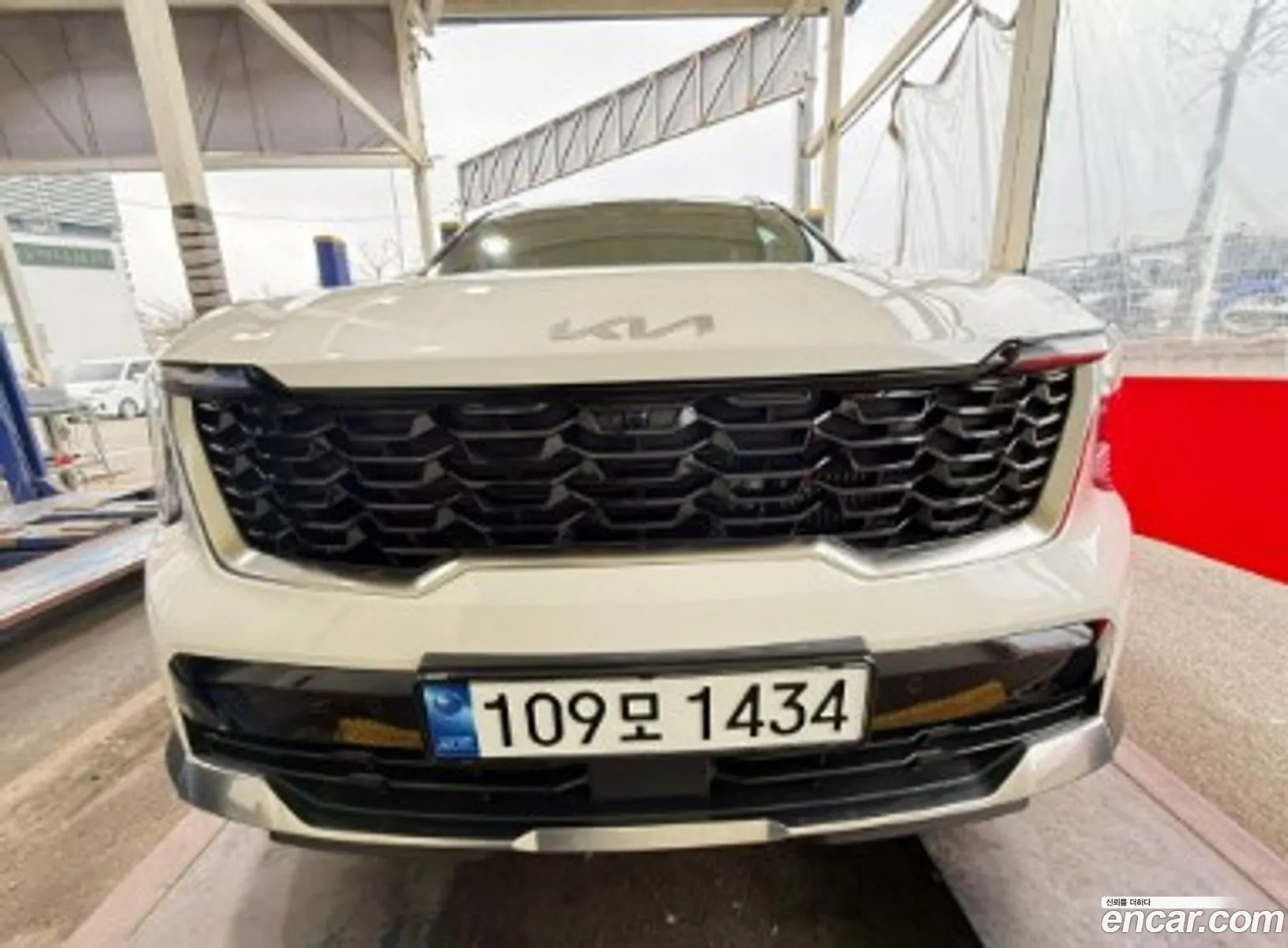 The New Sorento 4Th Generation Gasoline 25T 2Wd Noblesse - фотография 14943824