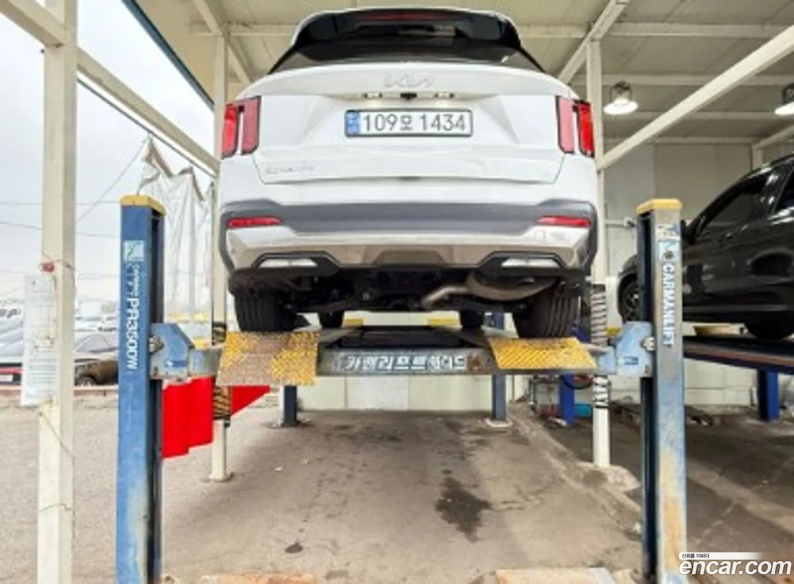 The New Sorento 4Th Generation Gasoline 25T 2Wd Noblesse - фотография 14943826