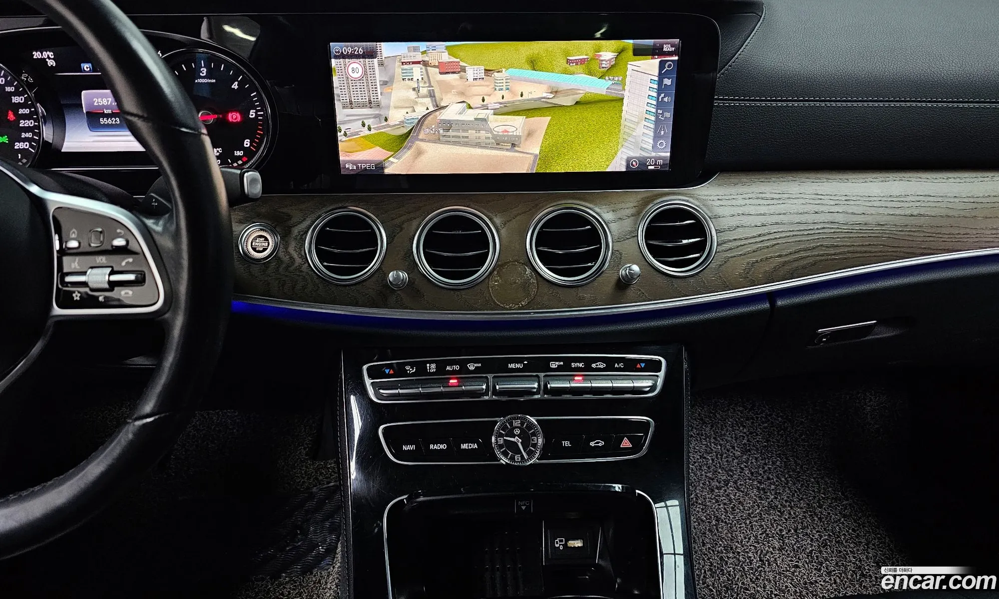 E-Class W213 E220D 4Matic Exclusive - фотография 11899965