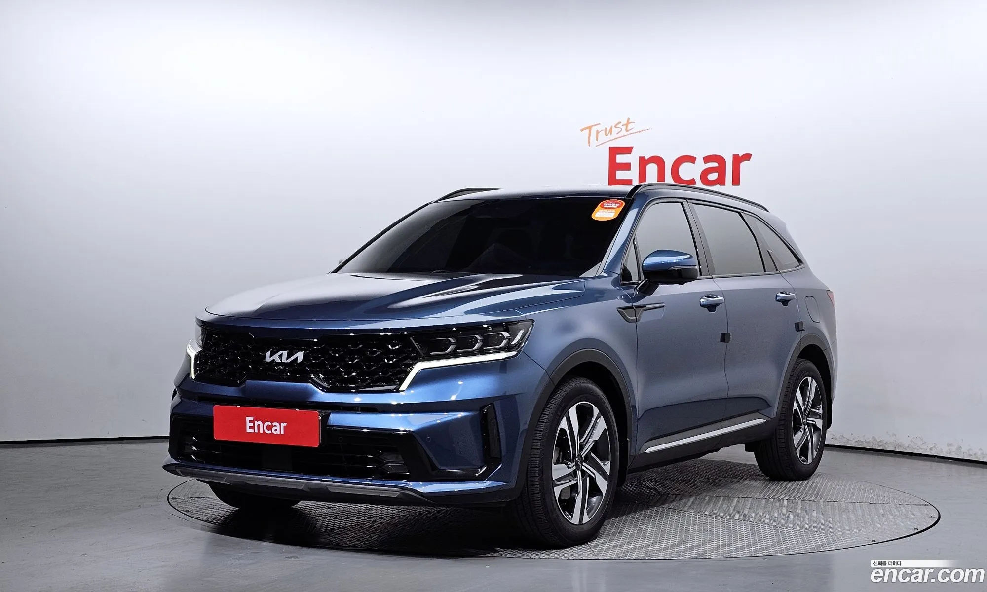 Sorento 4Th Generation Hev 16 4Wd Gravity - фотография 13602526
