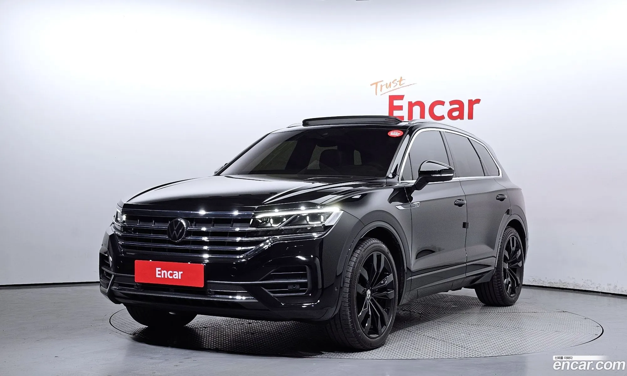 Touarek 3Rd Generation 30 Tdi R-Line - фотография 4221587