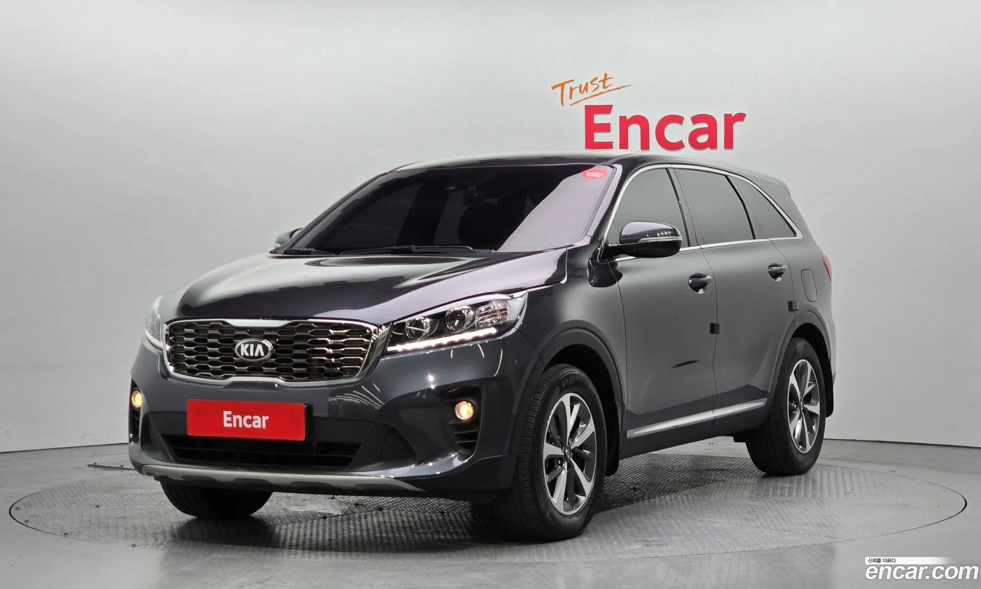 The New Sorento Diesel 20 2Wd Luxury - фотография 11323255