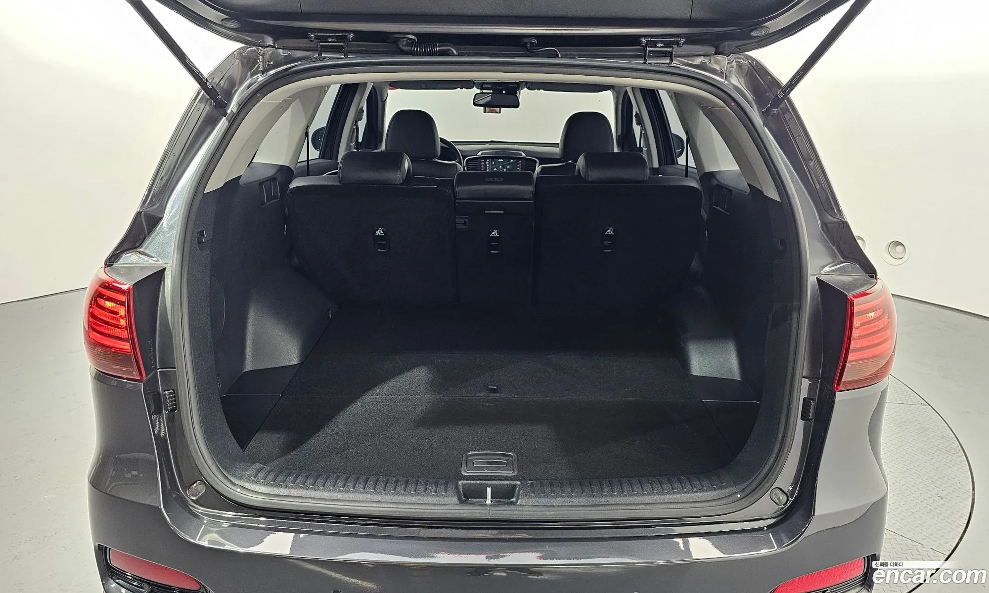 The New Sorento Diesel 20 2Wd Luxury - фотография 11323256