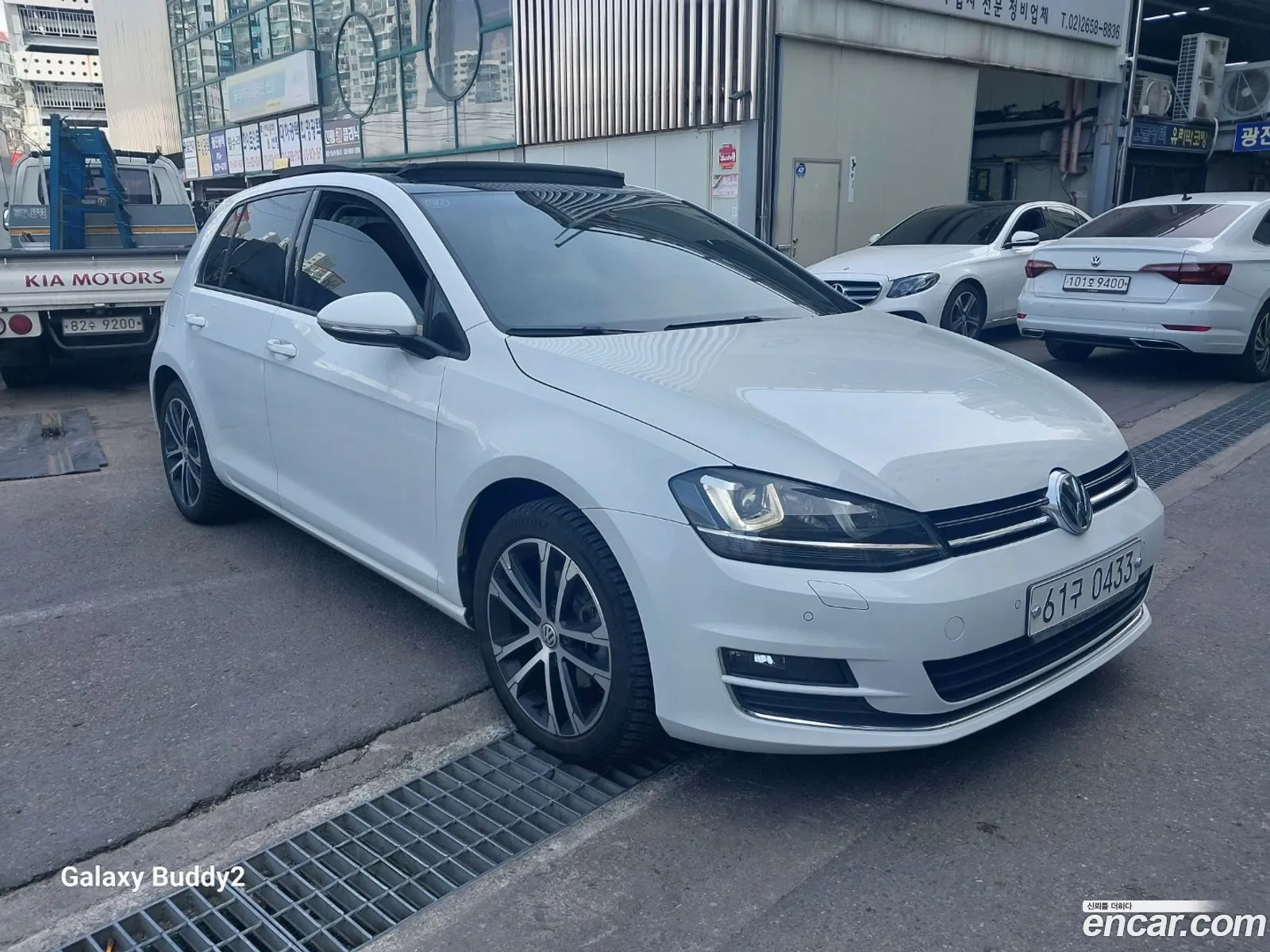 Golf 7Th Generation 20 Tdi Premium - фотография 4466205