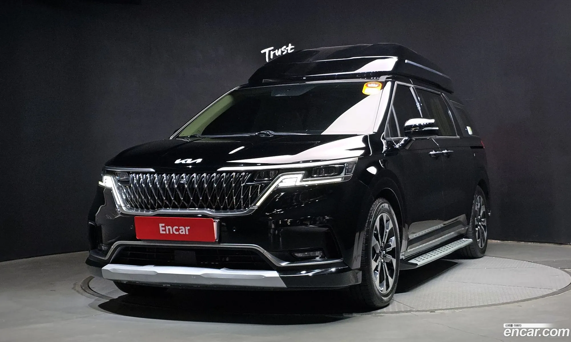 Carnival 4Th Generation Gasoline 4 -Seater High -Mujin Signature - фотография 15716862
