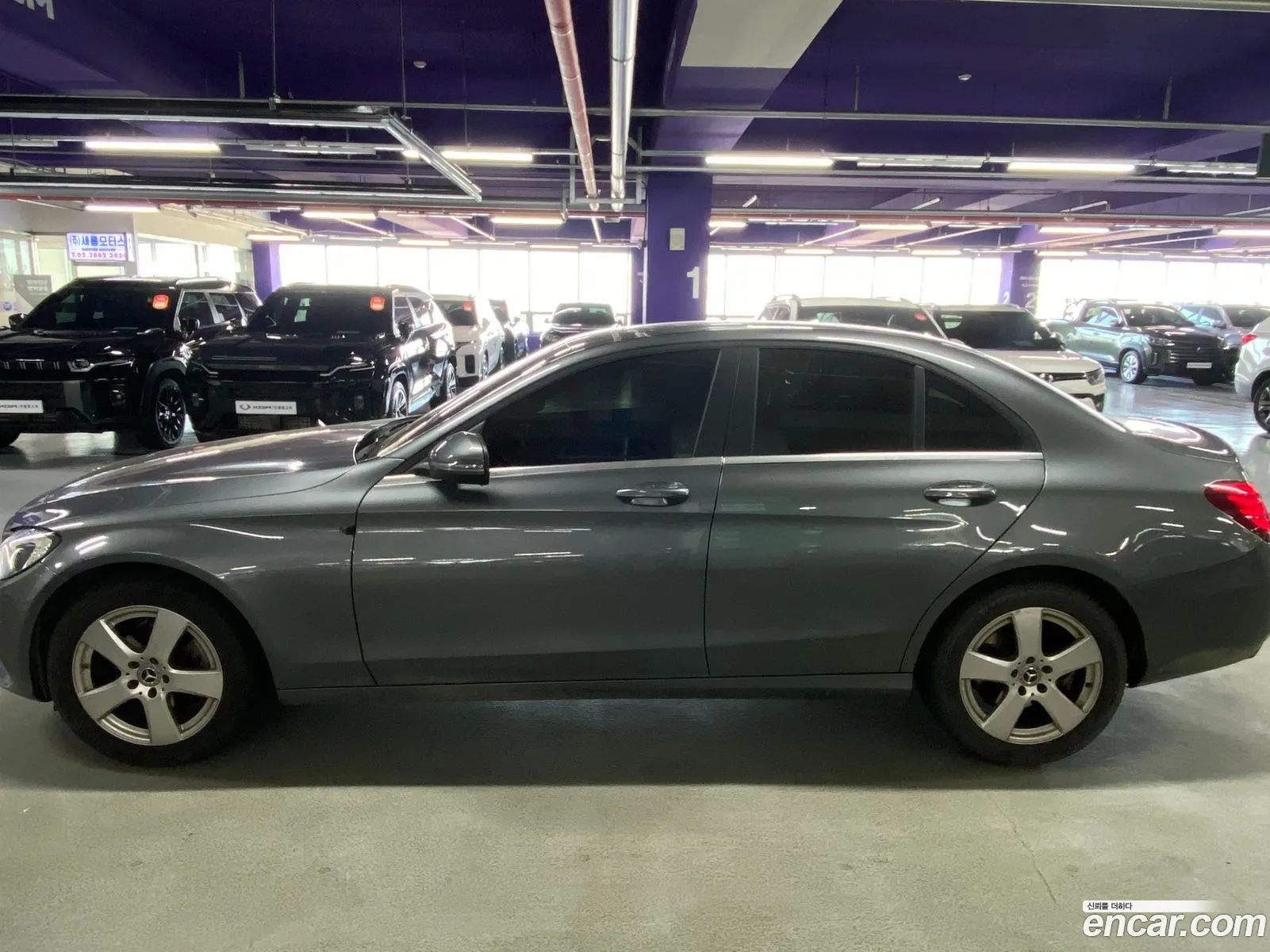 C-Class W205 C200 D - фотография 12121987