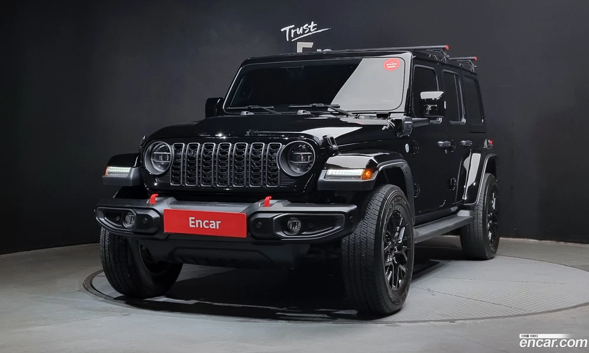 Wrangler Jl 20 Overland 4 Door 4Xe - фотография 3903206