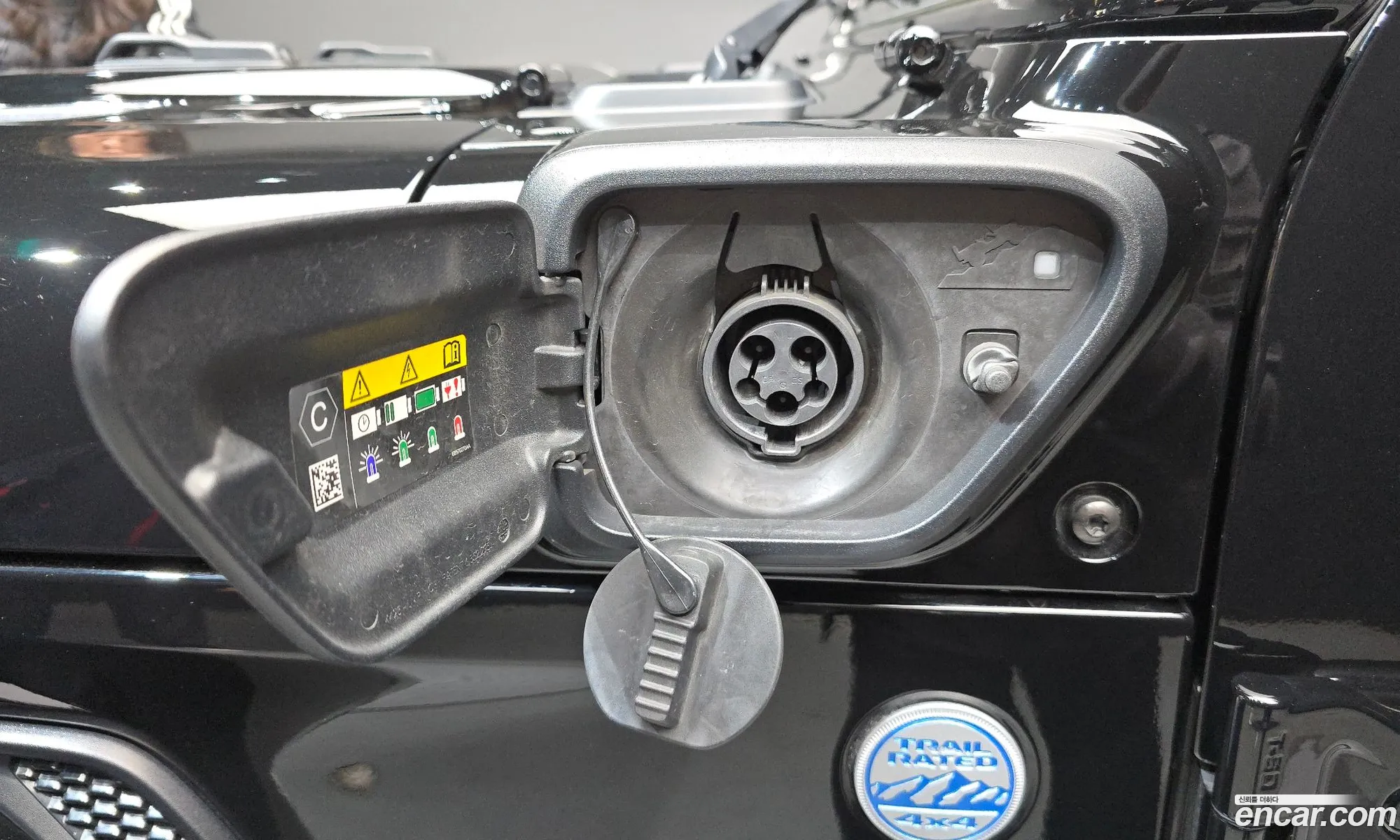 Wrangler Jl 20 Overland 4 Door 4Xe - фотография 3903210