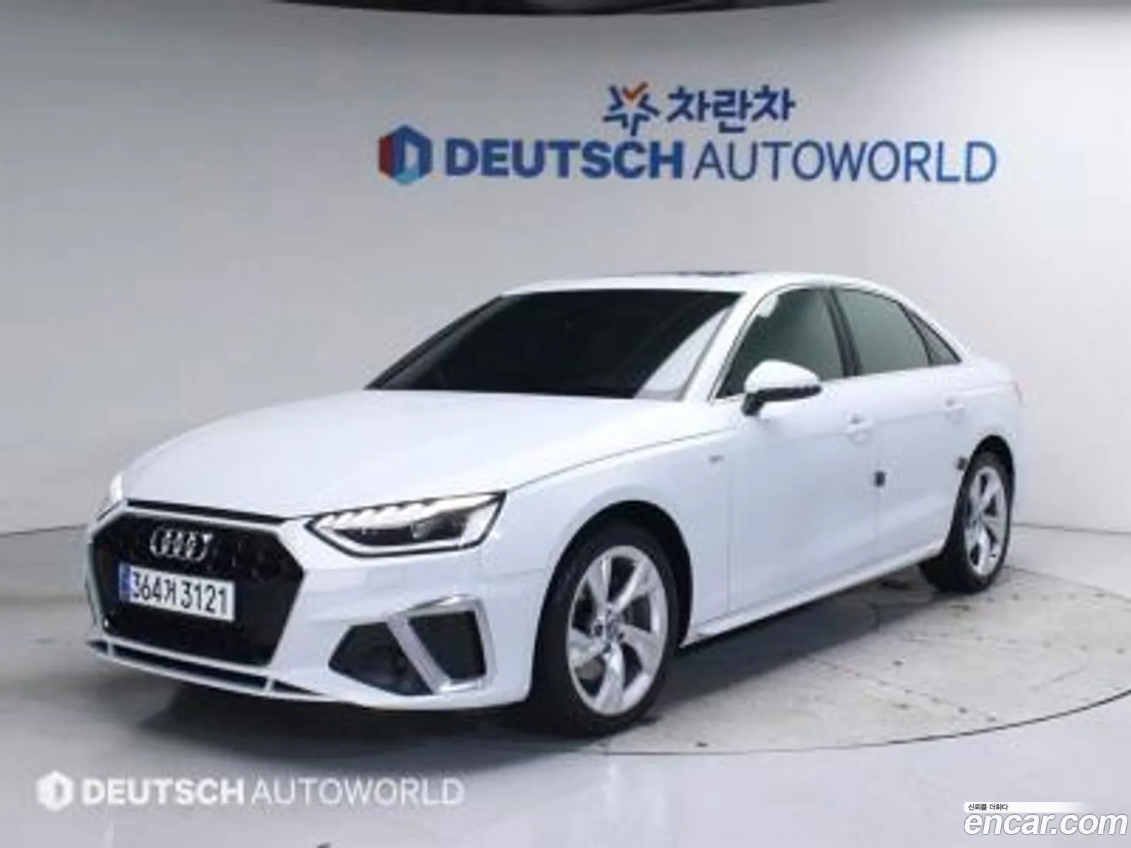 A4 B9 35 Tdi Premium - фотография 4702166
