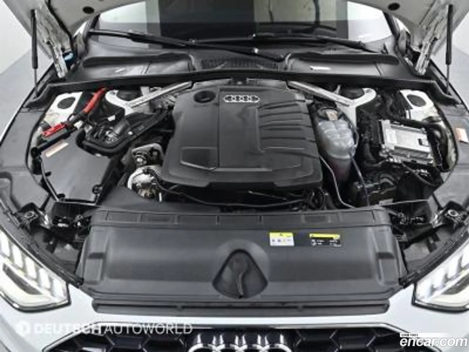A4 B9 35 Tdi Premium - фотография 4702167