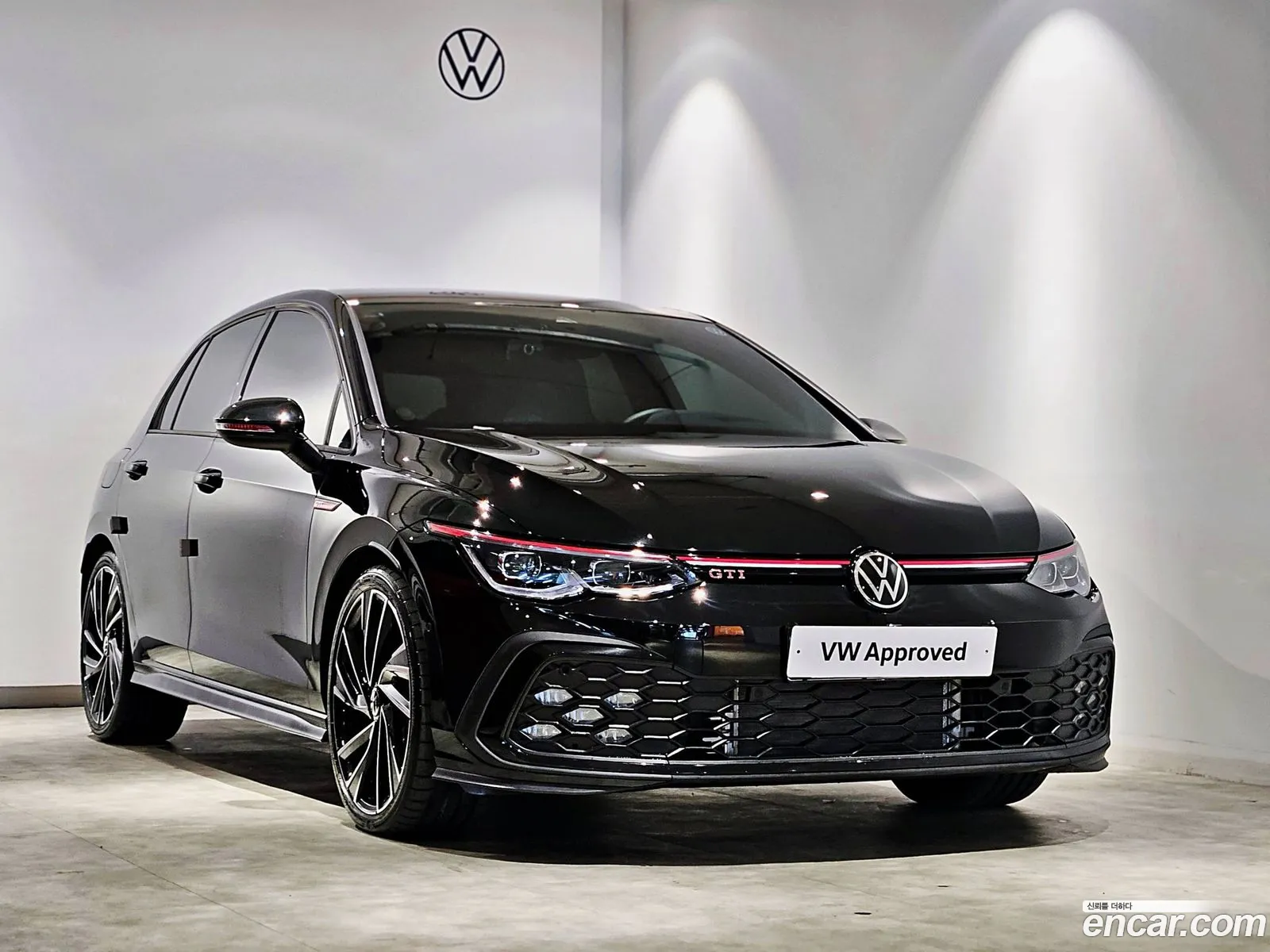 Golf 8Th Generation 20 Gti - фотография 4466242