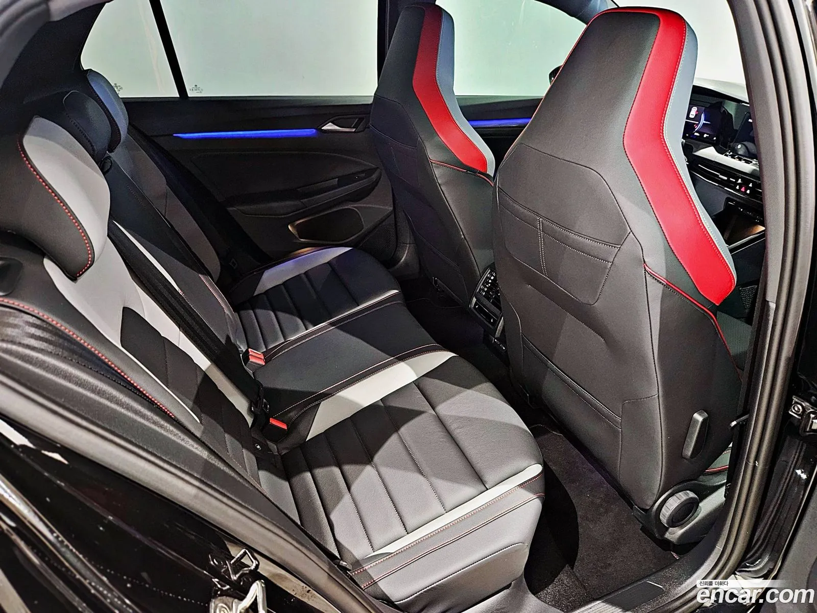 Golf 8Th Generation 20 Gti - фотография 4466244