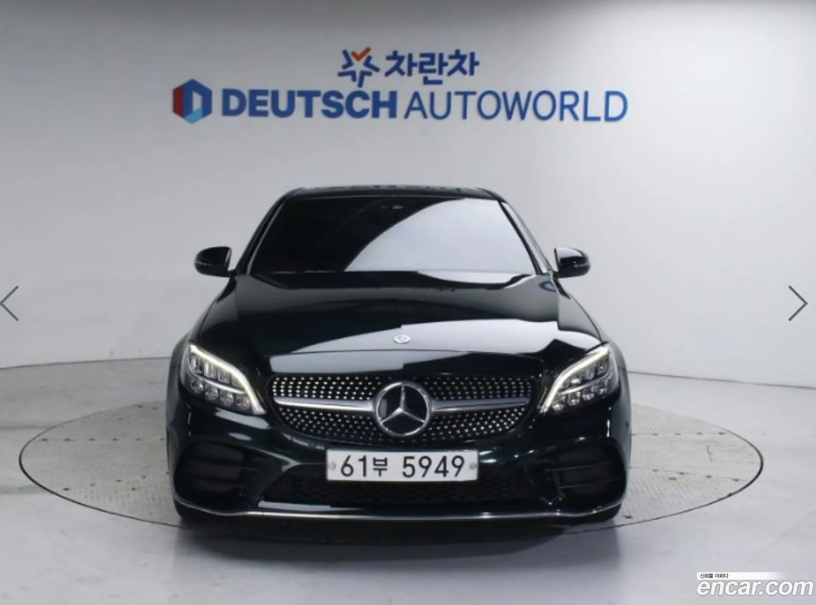 C-Class W205 C220 D 4Matic Amg Line - фотография 12105432