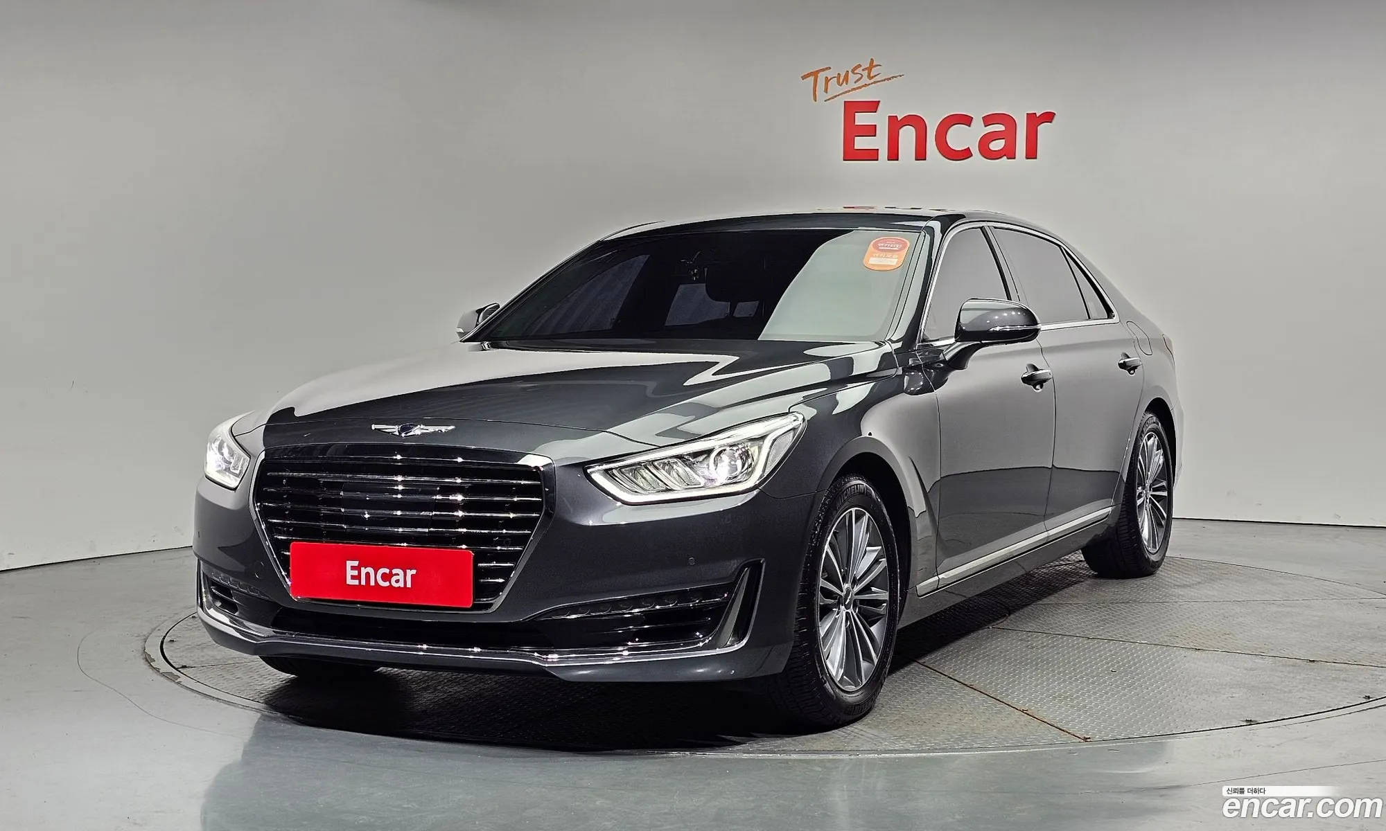 Eq900 38 Gdi Awd Luxury - фотография 12696357
