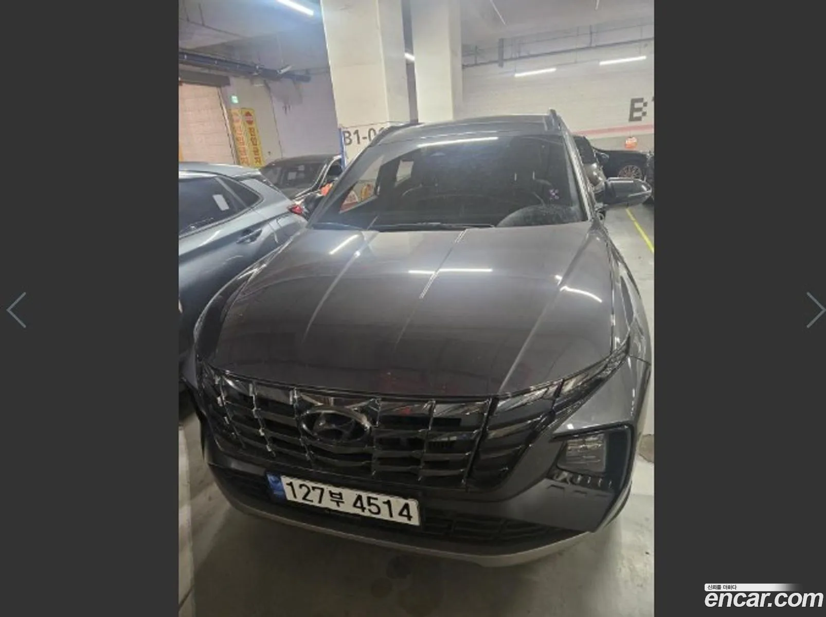 Tucson Nx4 Diesel 20 2Wd N Line Premium - фотография 11826339