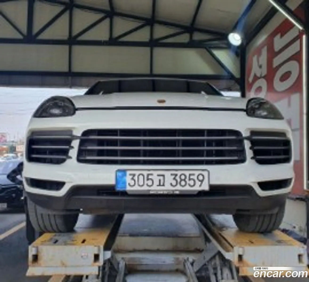 Cayenne Po536 30 - фотография 4425827