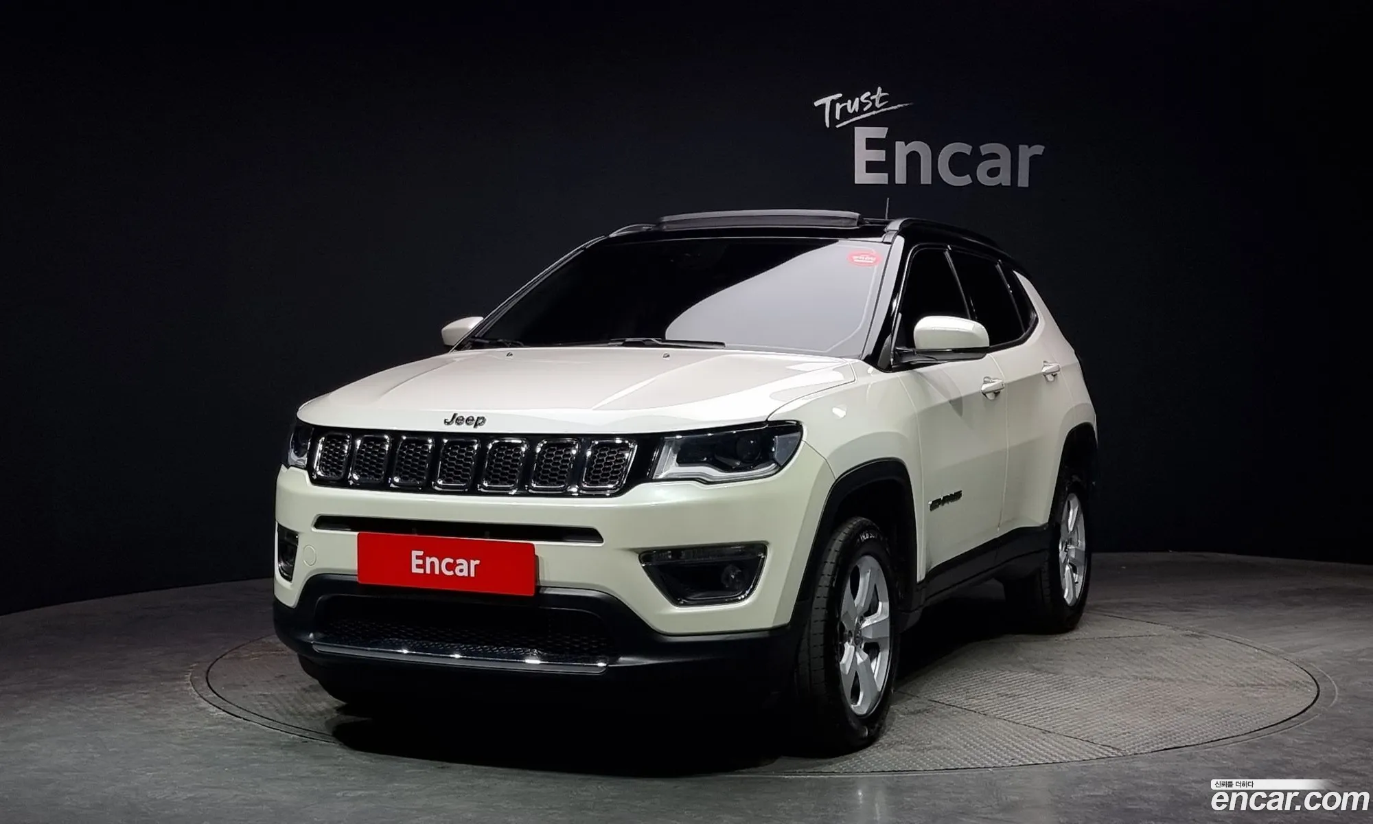Compass 2Nd Generation 24 Limited Awd - фотография 3514202