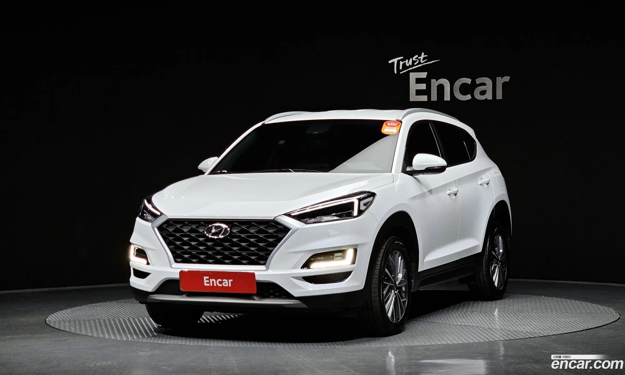 All New Tucson Diesel 20 2Wd Modern - фотография 1731680