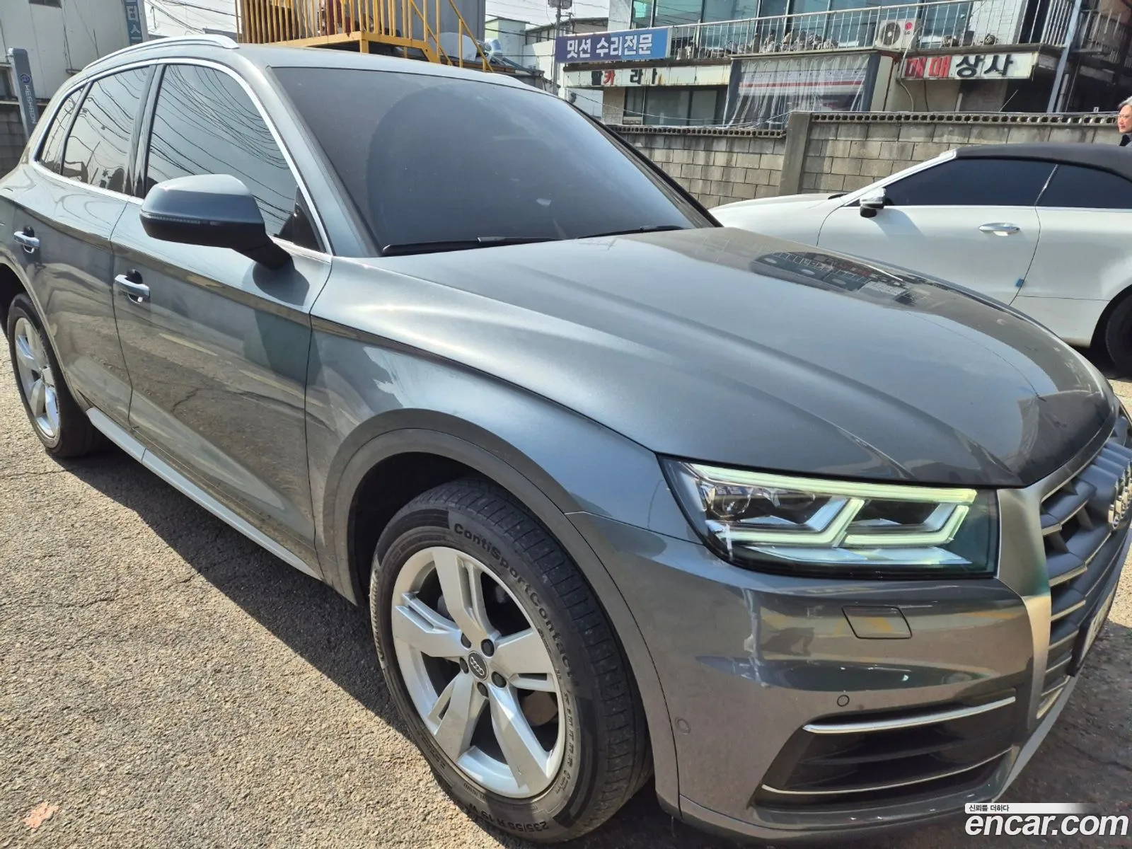 Q5 Fy 40 Tdi Quattro - фотография 4745183