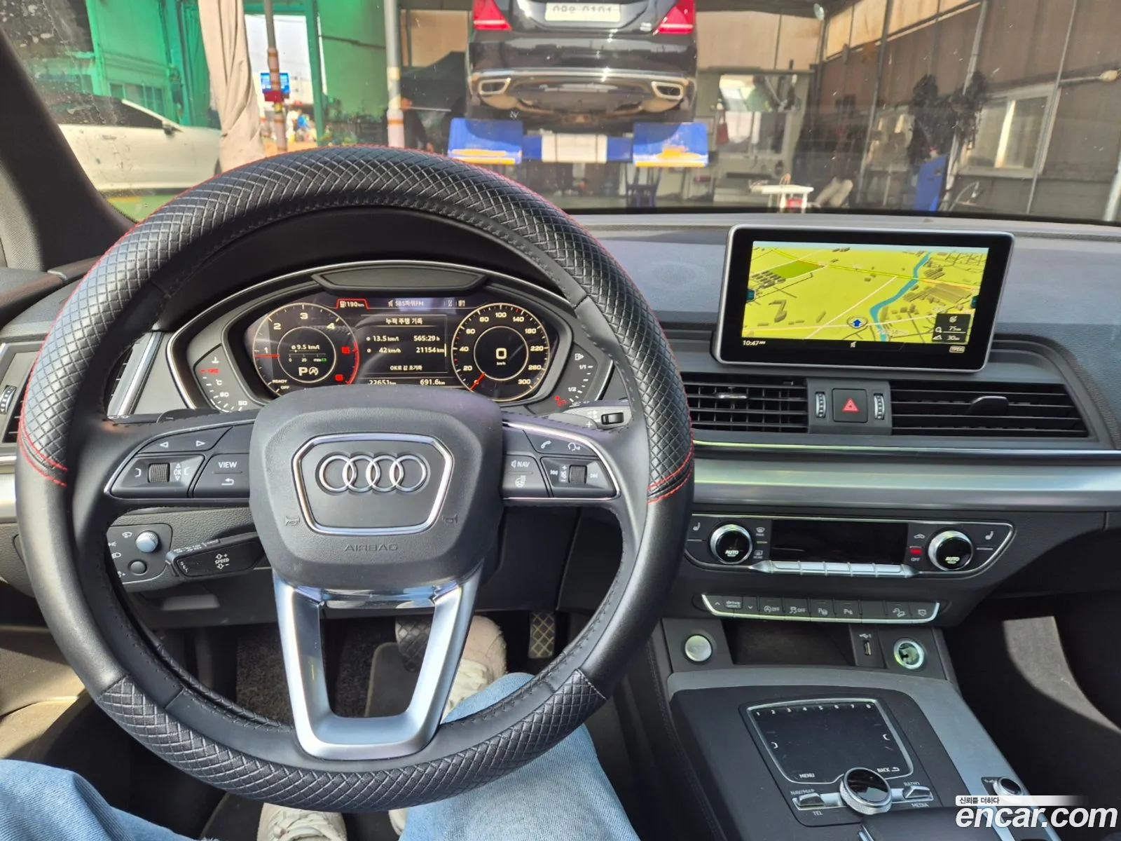 Q5 Fy 40 Tdi Quattro - фотография 4745179