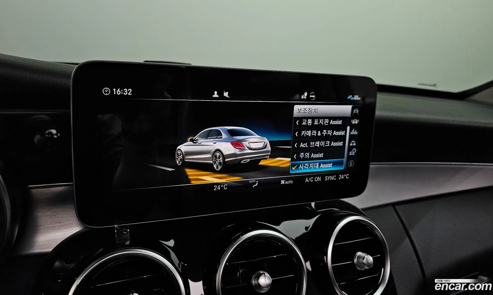C-Class W205 C220 D 4Matic - фотография 11607136