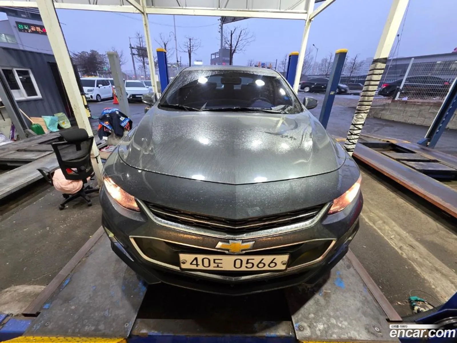 All New Malibu 15 Turbo Lt - фотография 6103680