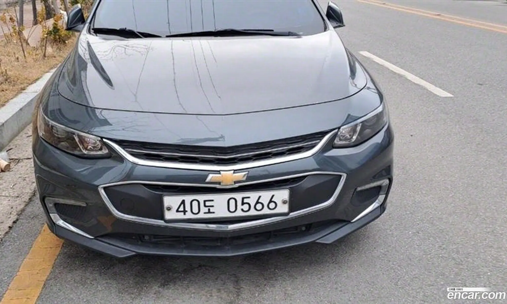 All New Malibu 15 Turbo Lt - фотография 6103681