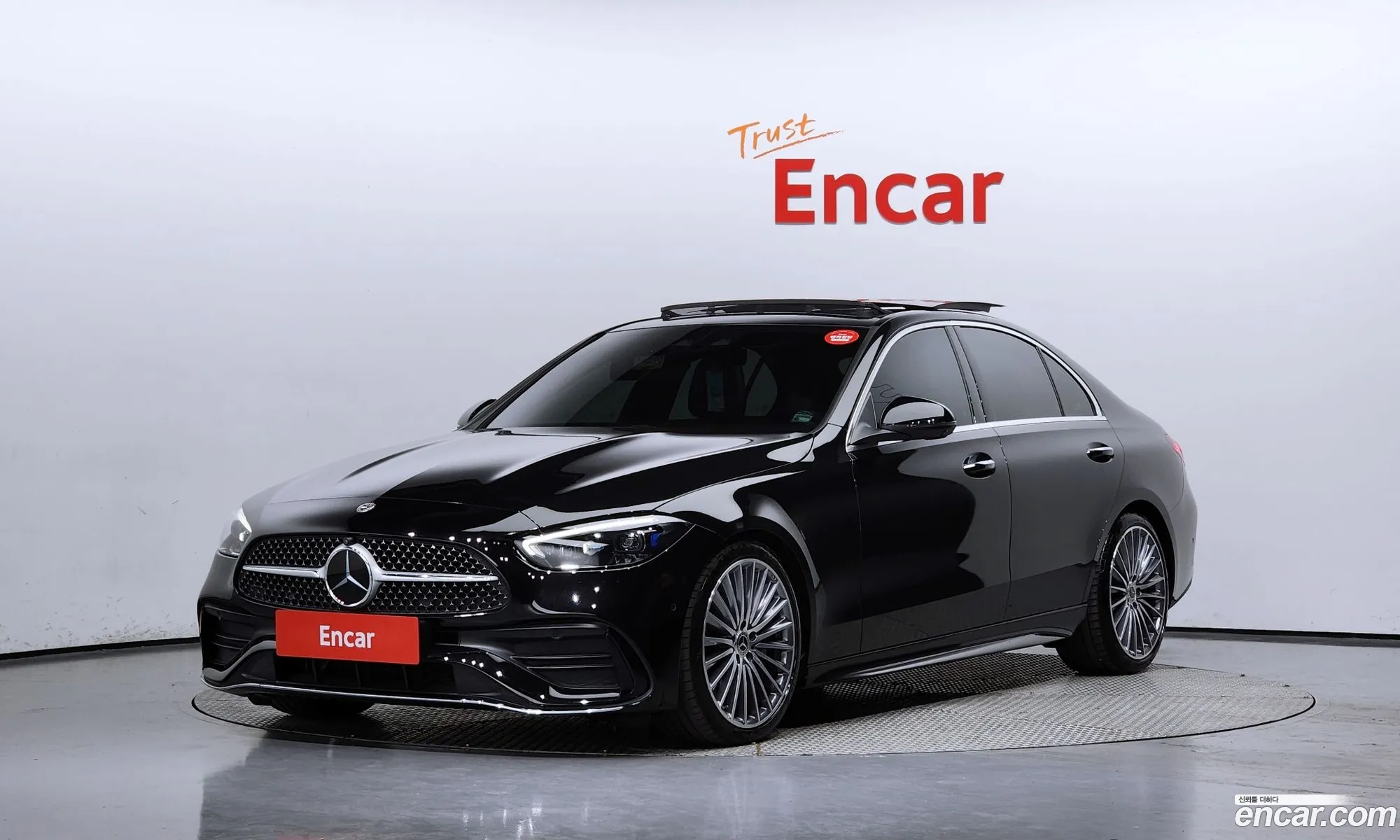 C-Class W206 C300 4Matic Amg Line - фотография 12228919
