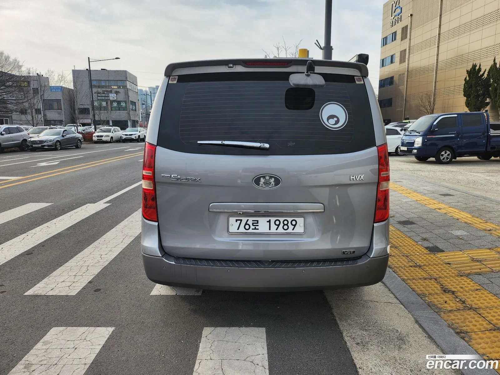 Grand Starex 11 -Seater Wagon Hvx Vip Pack - фотография 11771361
