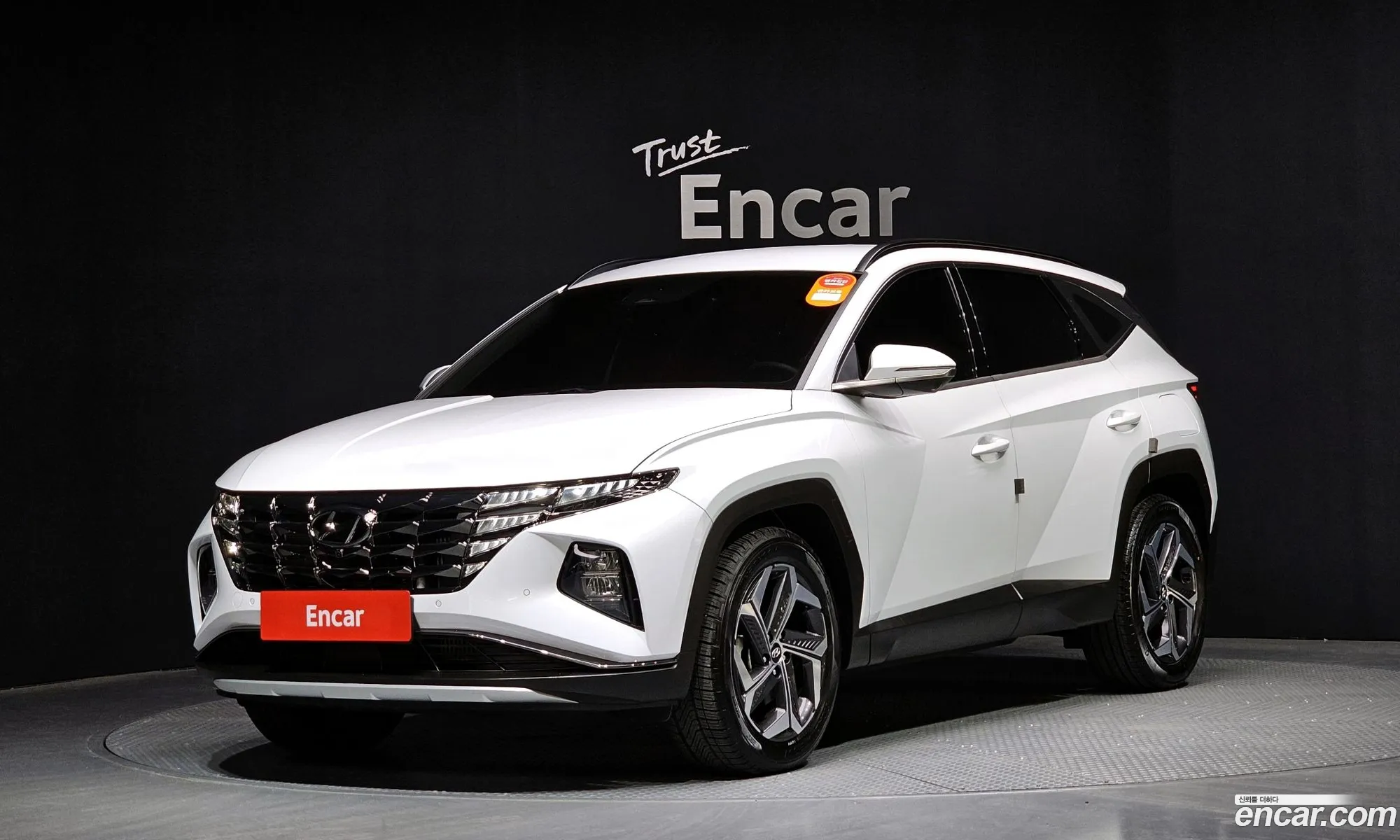 Tucson Nx4 Gasoline 16 Turbo 2Wd Inspiration - фотография 12615375