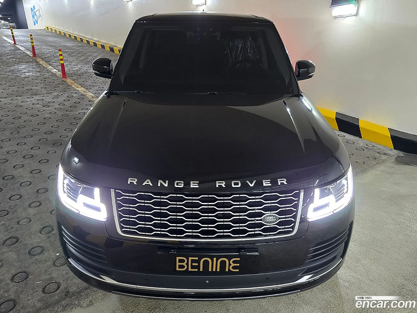 Range Rover 4Th Generation 44 Sdv8 Vogue Se Diesel - фотография 3500092