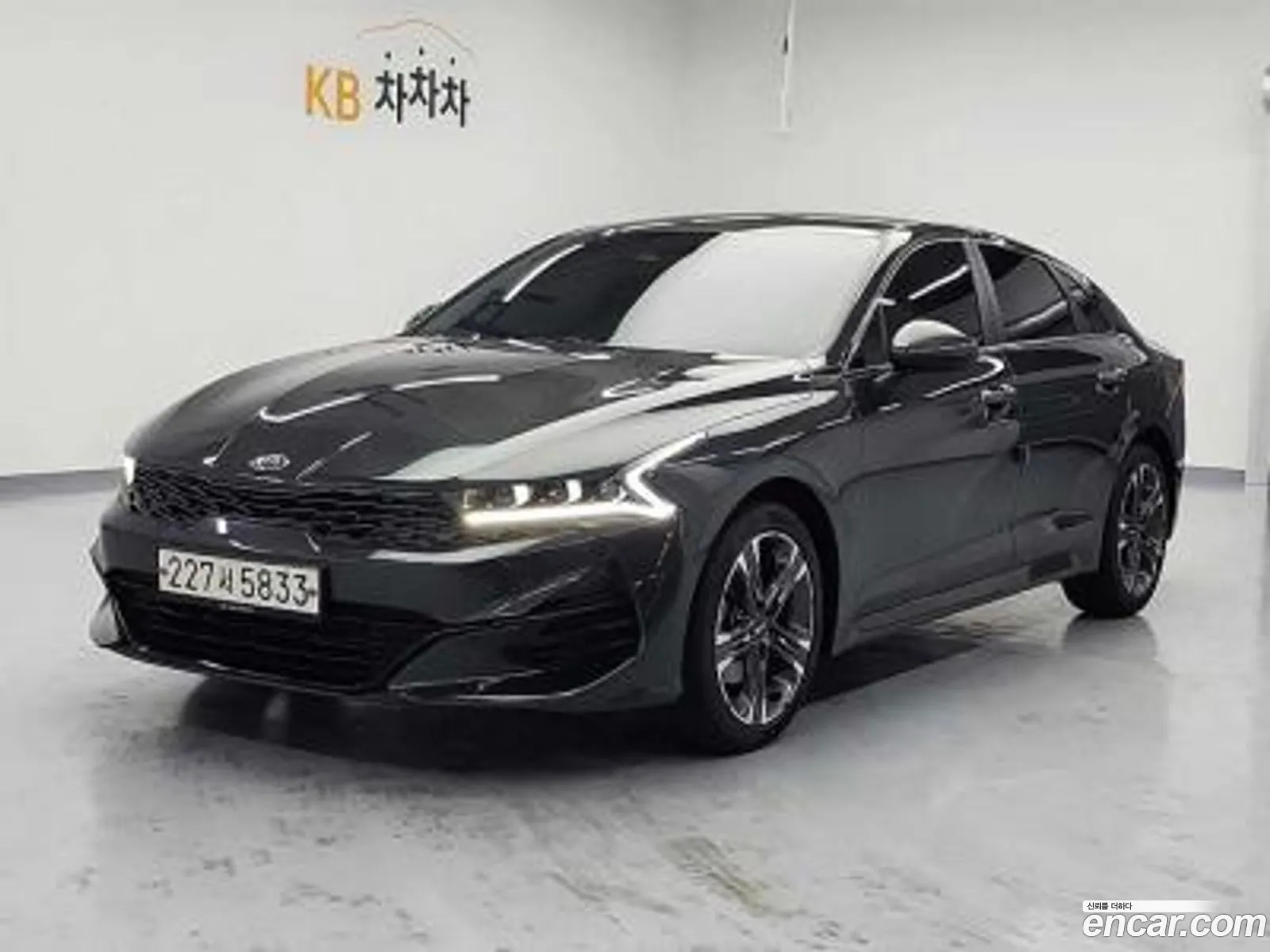 K5 3Rd Generation 20 Prestige - фотография 15153890