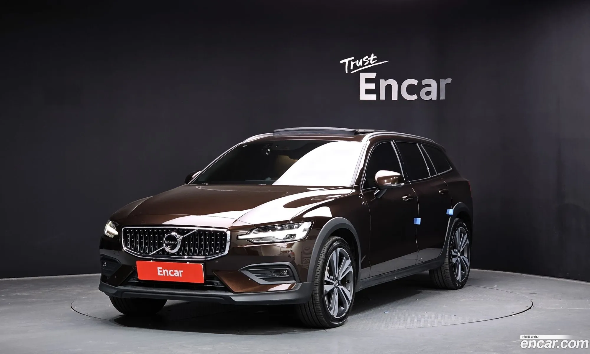 V60 Cross Country 2Nd Generation T5 Pro Awd - фотография 4041607