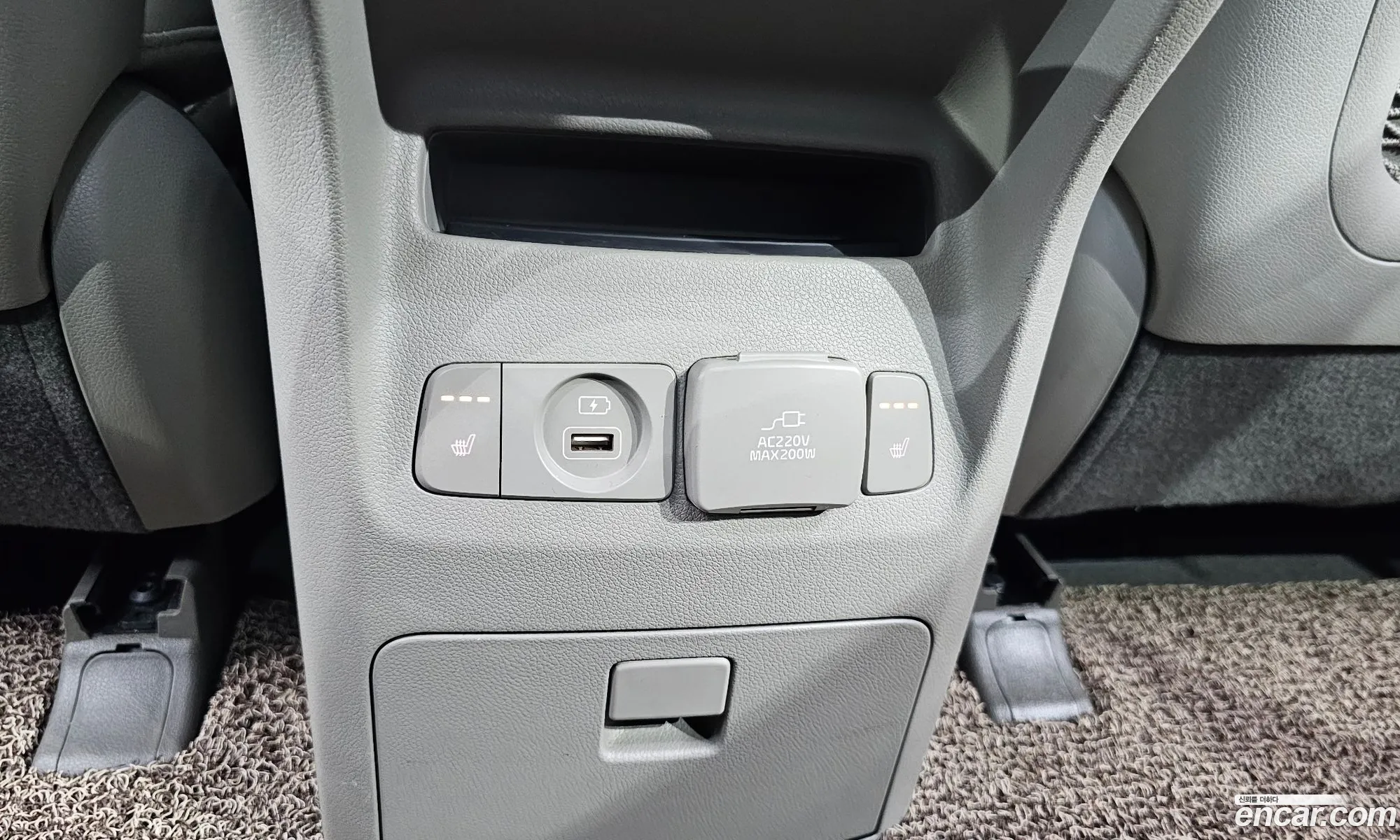 All New Carnival 9 -Seater Prestige - фотография 721330
