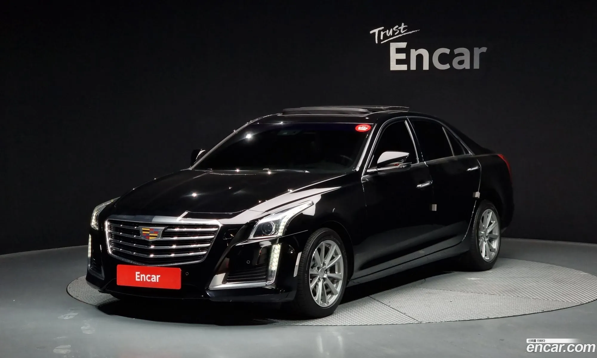 Cts 3Rd Generation 20 Premium - фотография 3496018